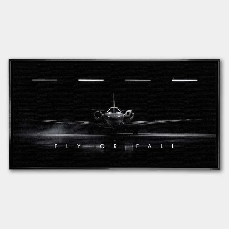 Fly Or Fall