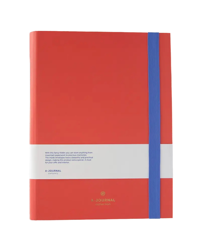 Folder na dokumenty - Coral