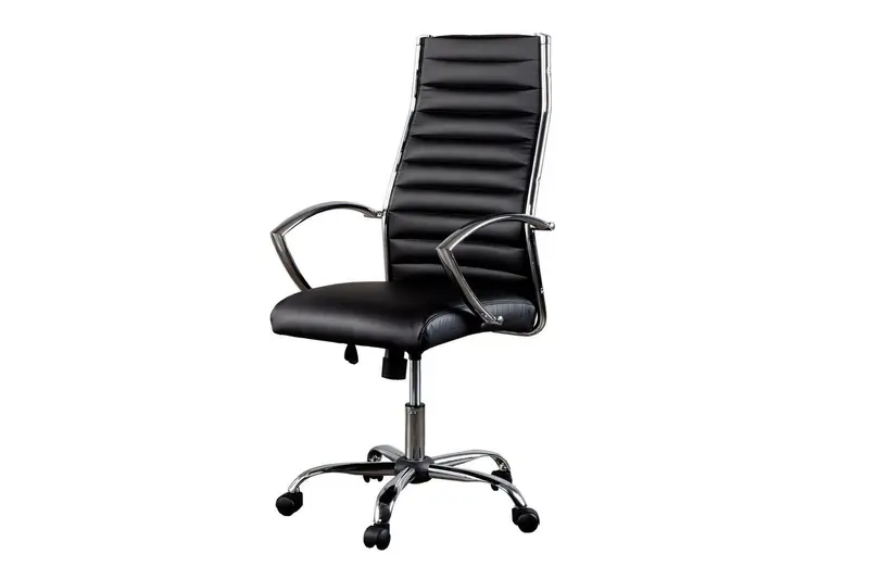 FOTEL BIUROWY DEAL CZARNY / 11062 / 41022 / INVICTA INTERIOR