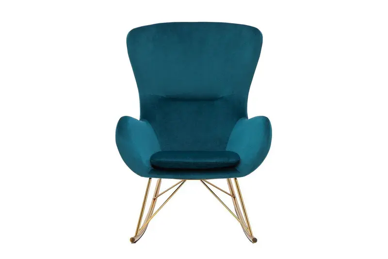 FOTEL BUJANY SCANDINAVIA MORSKI / 38573 / INVICTA INTERIOR