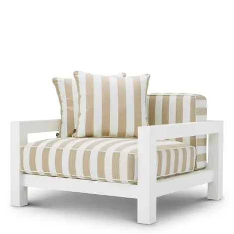 Fotel Eichholtz Cap- Antibes Outdoor