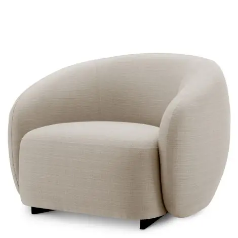 Fotel obrotowy Eichholtz Brice Outdoor