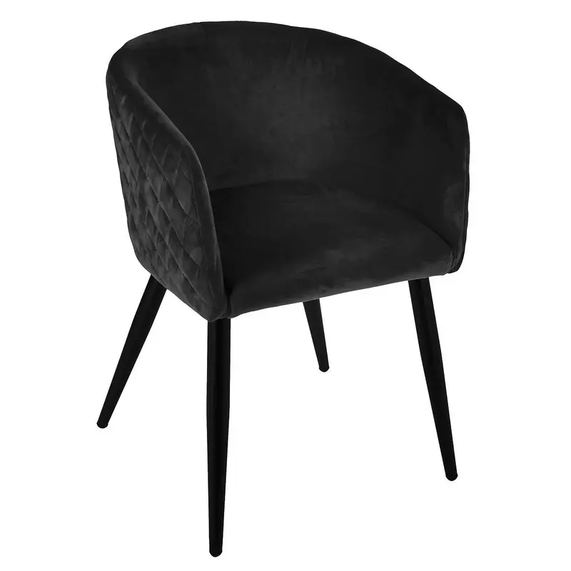 Fotel pikowany GLAMOUR do salonu