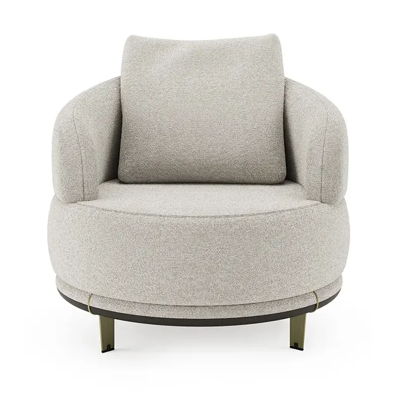 Fotel VELUXE Round