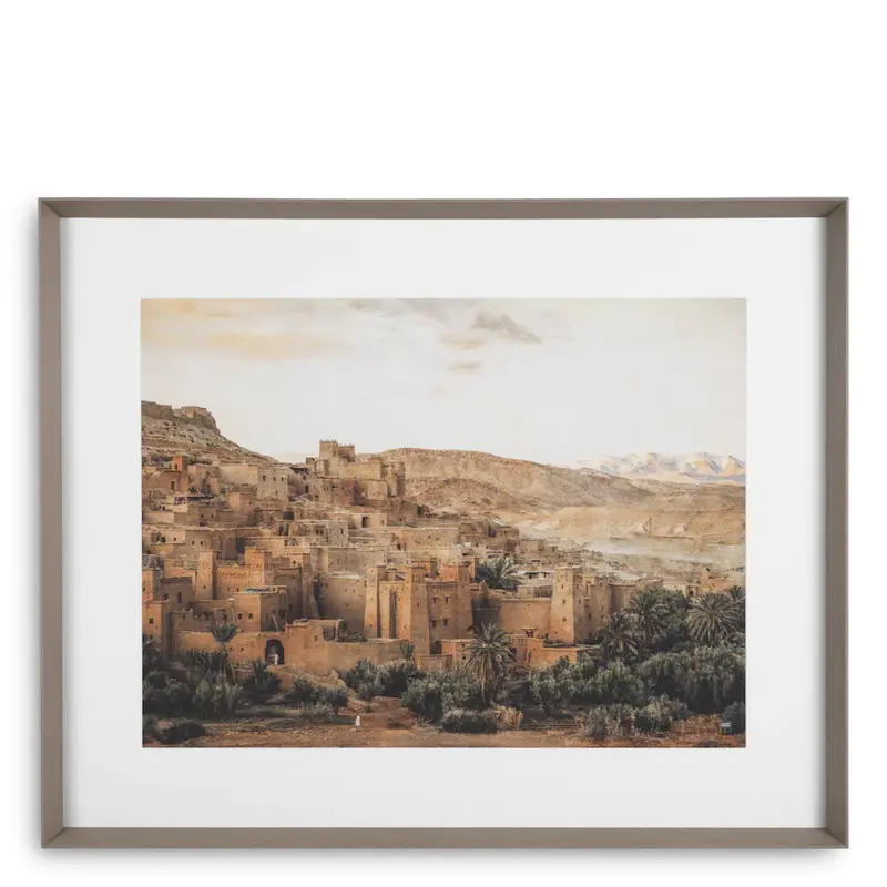 Fotoobraz Eichholtz Ait Ben Haddou