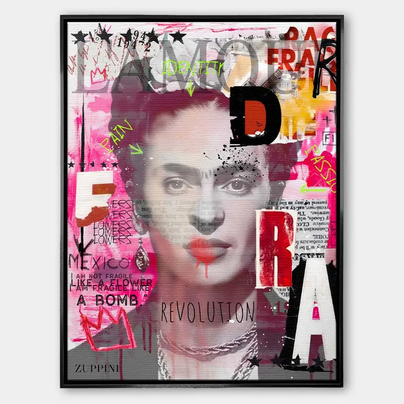 Frida Revolution