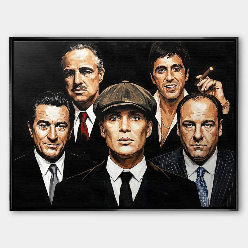 Gangsters 5