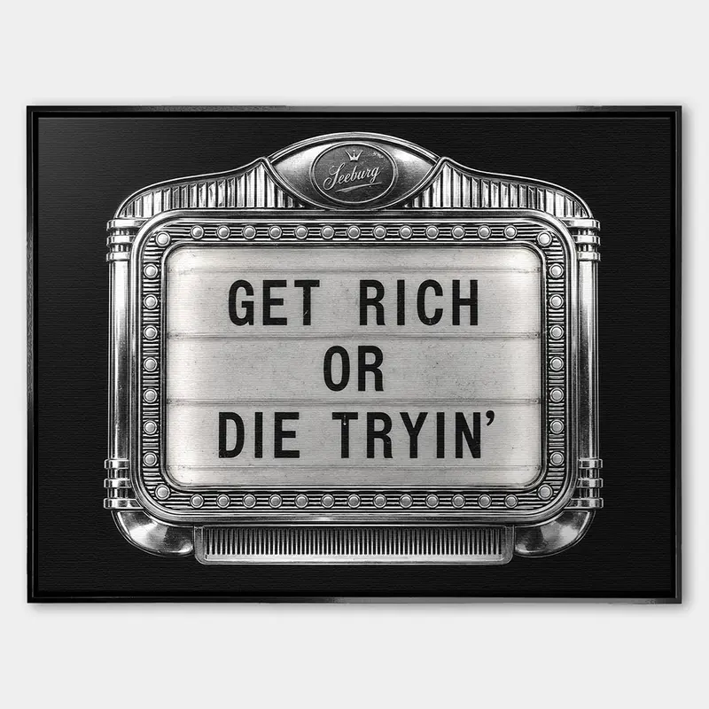 Get Rich Jukebox