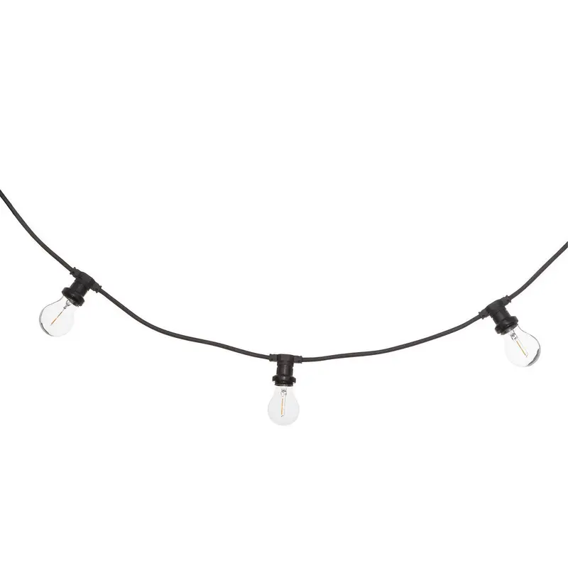 Girlanda świetlna LED ogrodowa, dł. 520 cm