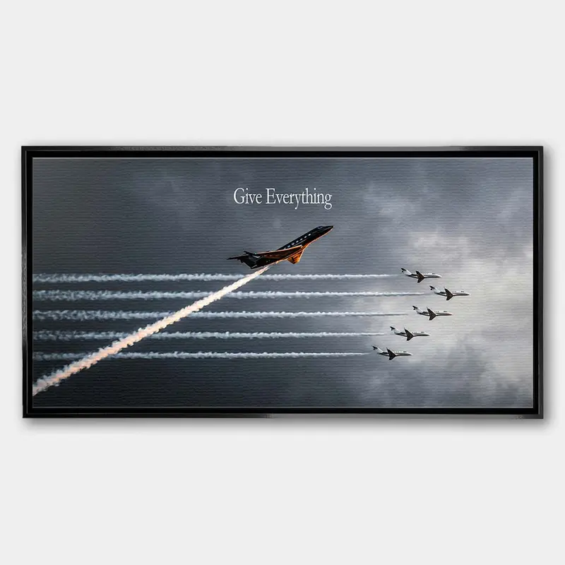 Give Everything - Plane