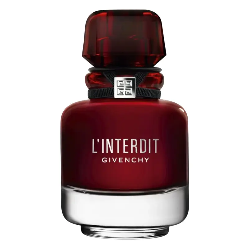 Givenchy, L' Interdit Rouge, Eau De Parfum, For Women, 35 ml