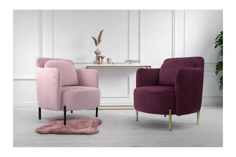 Glam Fotel