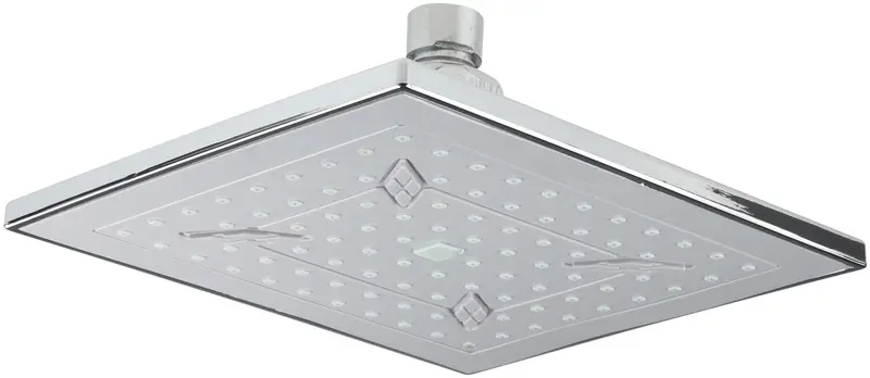 Głowica prysznicowa Chrom, Szary