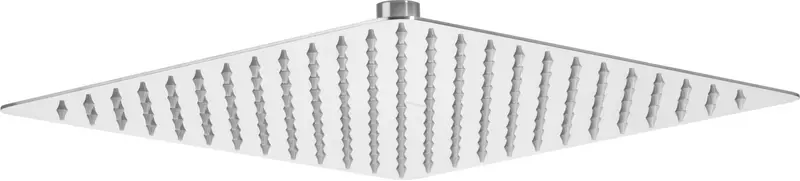 Głowica prysznicowa stalowa - 300x300 mm Floks Chrom