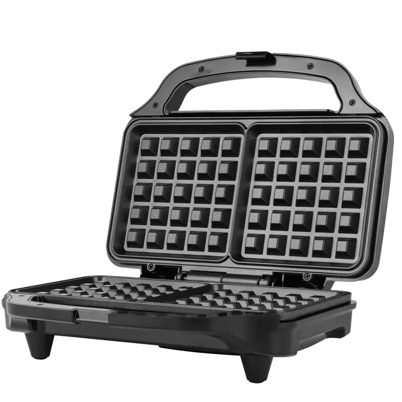 Gofrownica na dwa gofry PETRA z regulacją temperatury 900 W