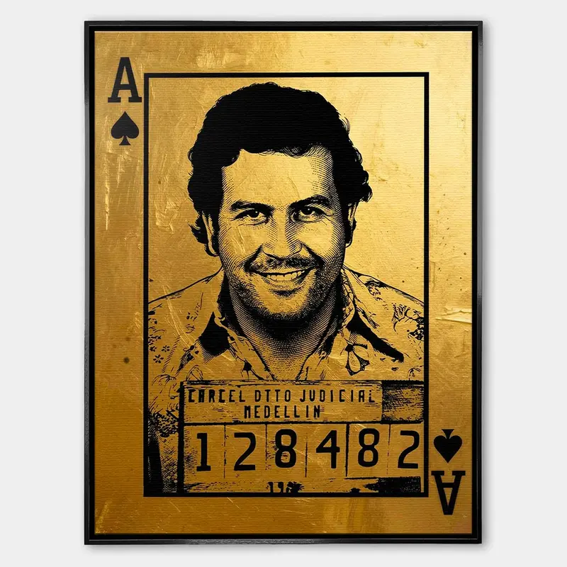 Gold Pablo