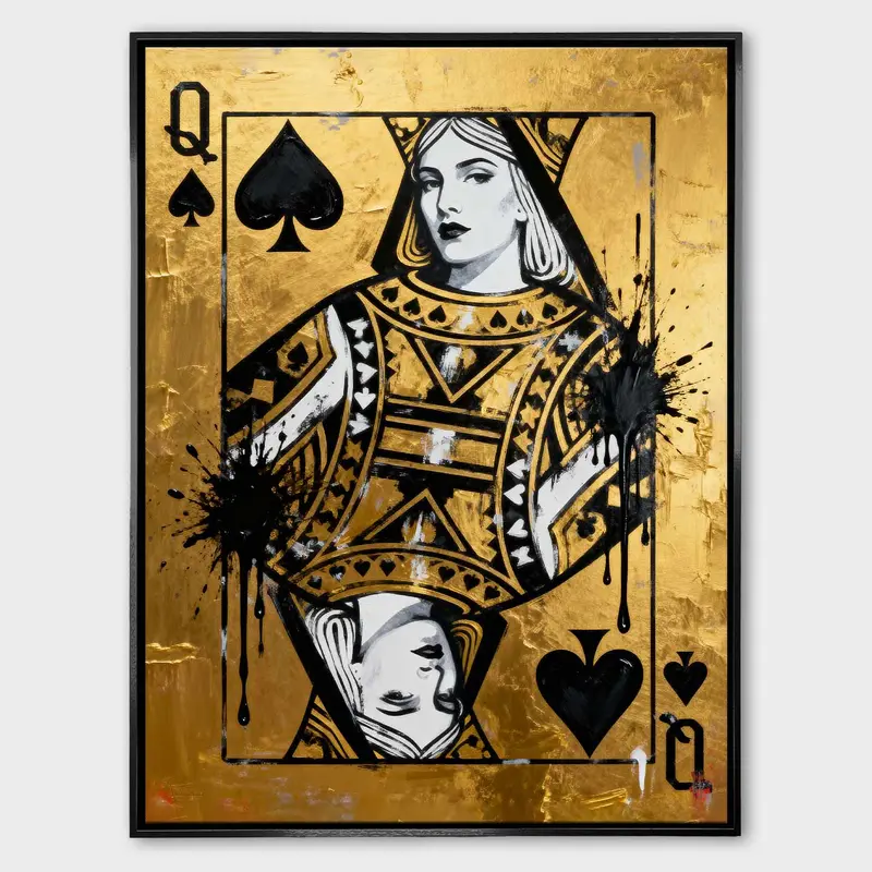Gold Queen