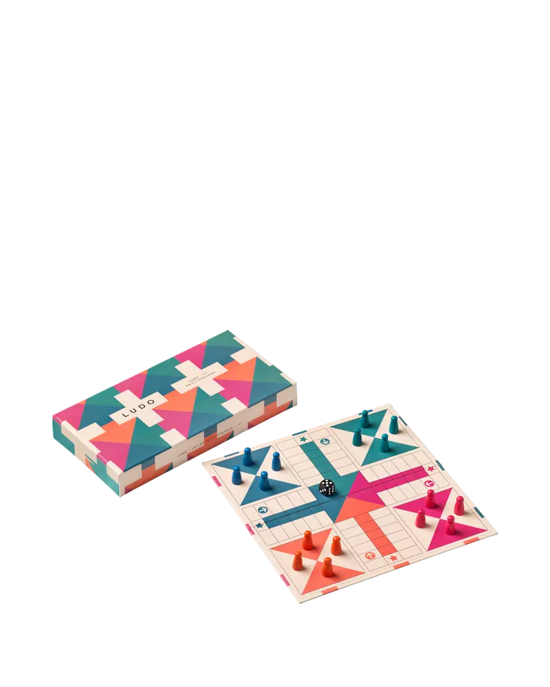 Gra planszowa chińczyk Ludo