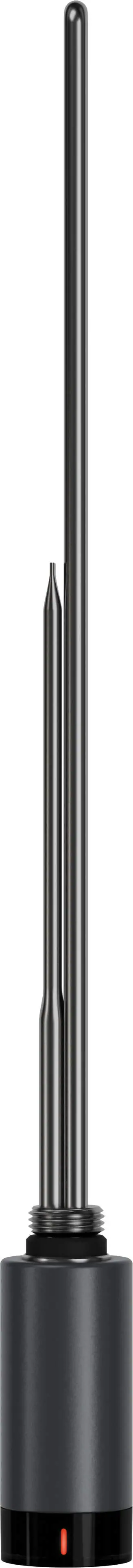 Grzałka do grzejnika łazienkowego - 400 W Silia Grafitowy Mat