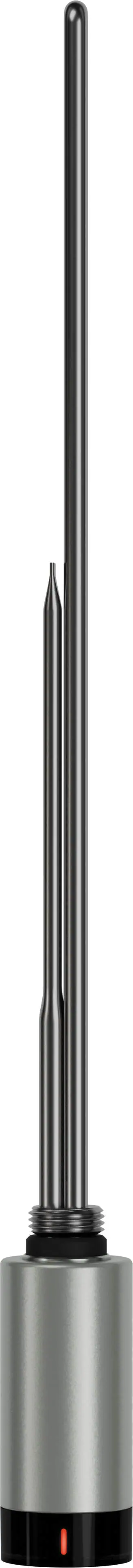 Grzałka do grzejnika łazienkowego - 400 W Silia Stalowy Mat
