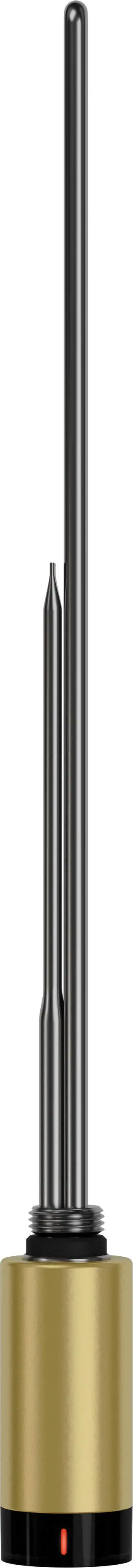 Grzałka do grzejnika łazienkowego - 400 W Silia Złoty Mat