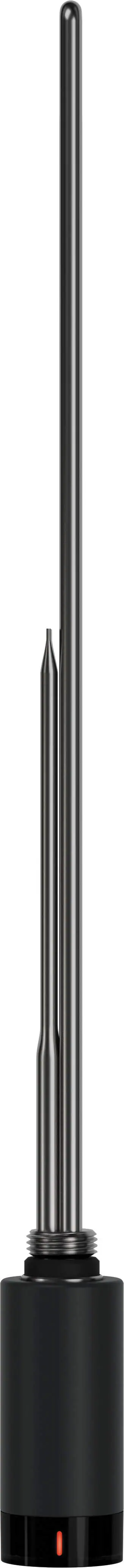 Grzałka do grzejnika łazienkowego - 600 W Silia Czarny Mat