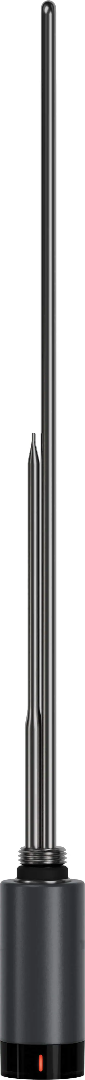 Grzałka do grzejnika łazienkowego - 600 W Silia Grafitowy Mat