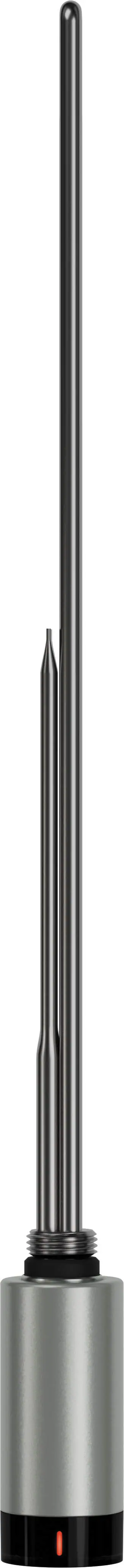 Grzałka do grzejnika łazienkowego - 600 W Silia Stalowy Mat