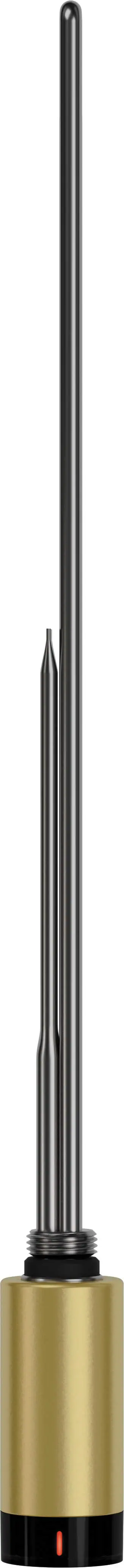 Grzałka do grzejnika łazienkowego - 600 W Silia Złoty Mat