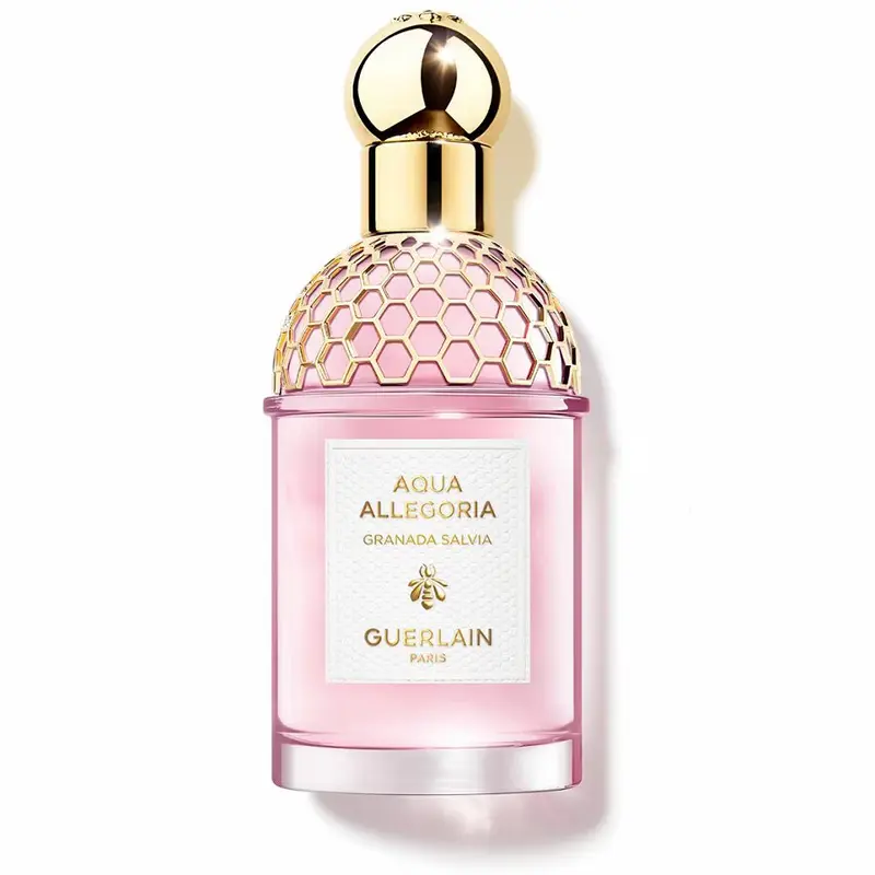 Guerlain, Aqua Allegoria Granada Salvia, Eau De Toilette, For Women, 125 ml