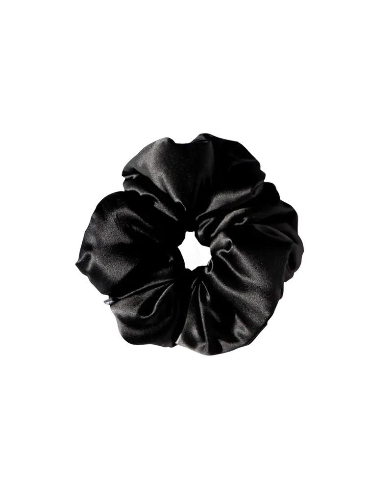 Gumka XL scrunchie – Black Jade / Drowsy