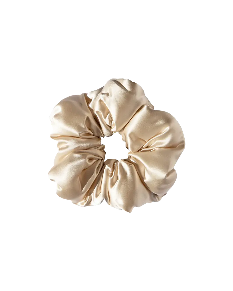 Gumka XL scrunchie – Dusty Gold / Drowsy