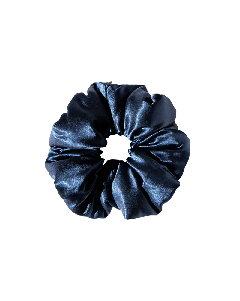 Gumka XL scrunchie – Midnight Blue / Drowsy