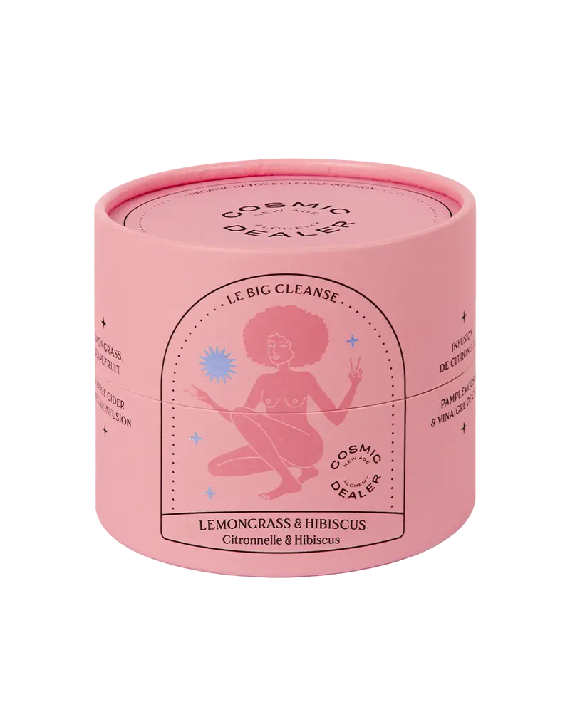 Herbata Detox Infusion sypana - 90 g