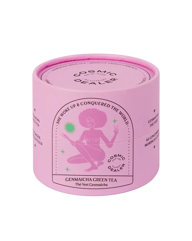 Herbata Energy Tea - She woke up and conquered the world - 80 g