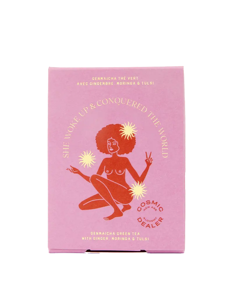 Herbata Energy Tea - torebki 12 szt.