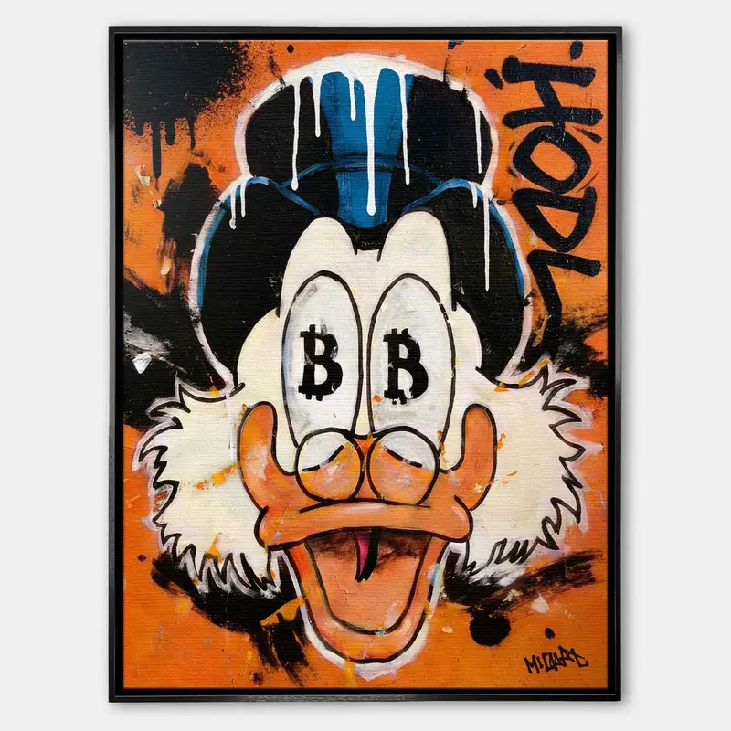 Hodl Duck