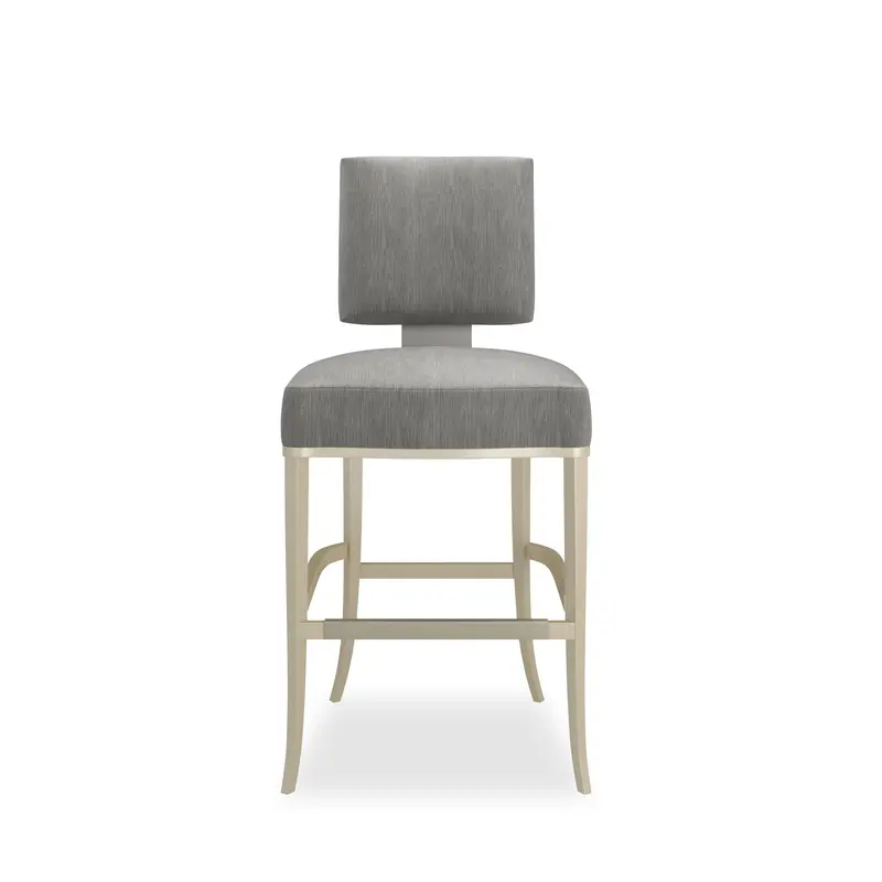 Hoker barowy Reserved Seating | Soft Silver