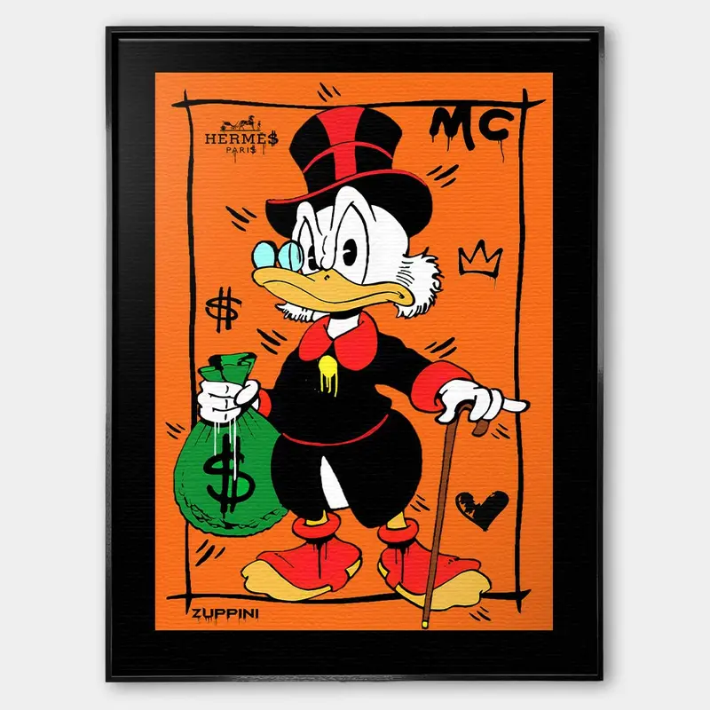 Hustle Duck