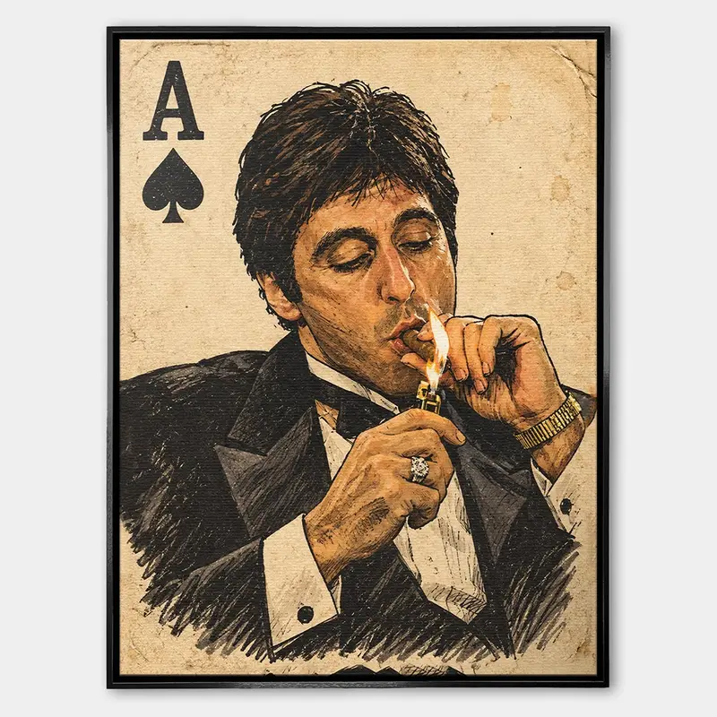 Hustler Card