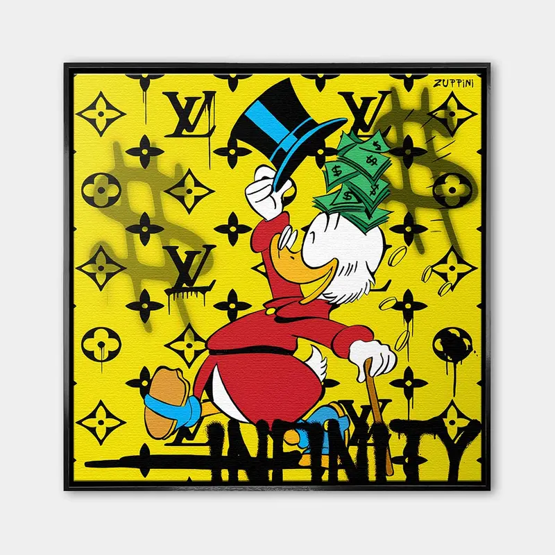 Infinity Duck