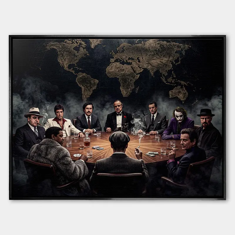 International Gangsters