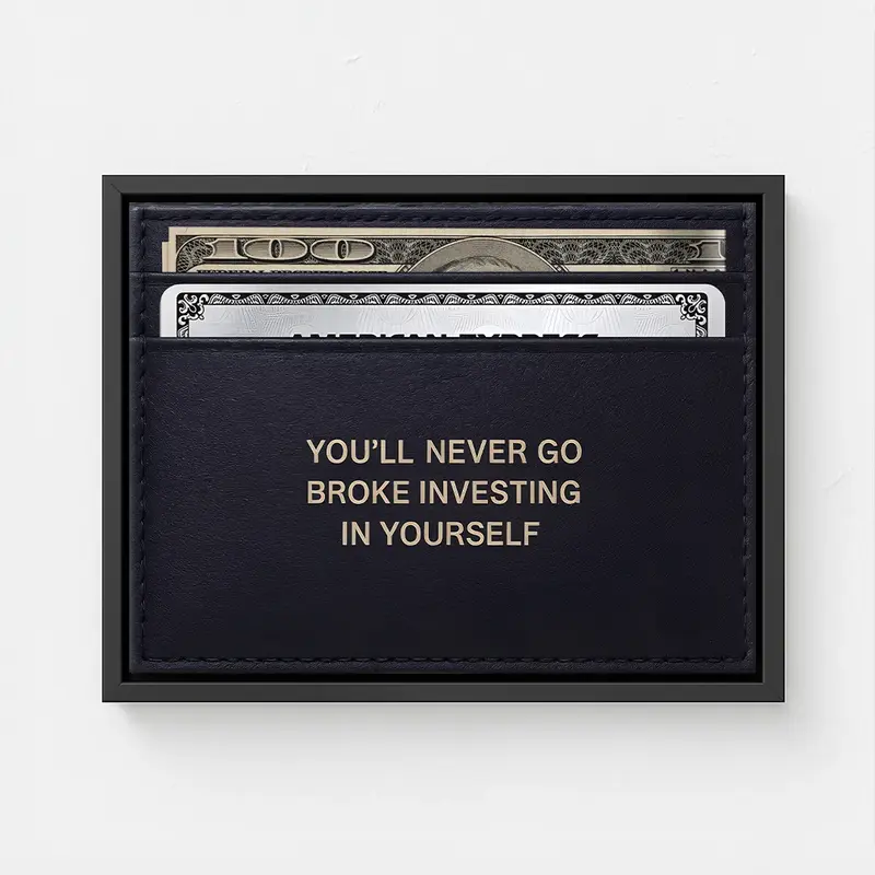Invest In Yourself