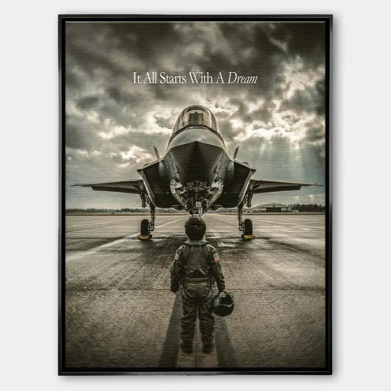 It All Starts Jet