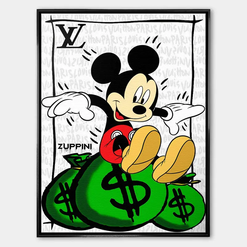 Jackpot Mouse