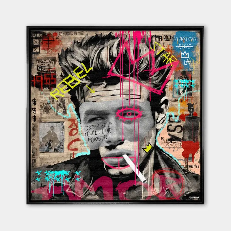 James Dean Rebel