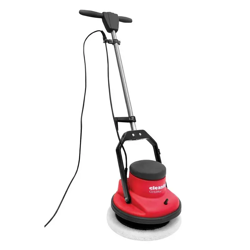 Jednotarczowa szorowarka do posadzek Cleanfix OrbiMac E