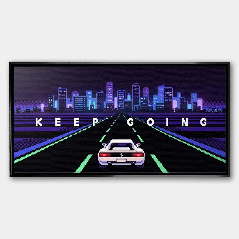 Keep Going