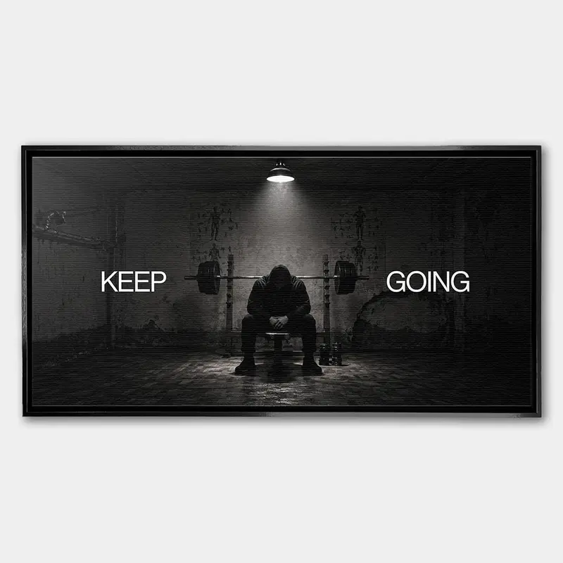 Keep Going