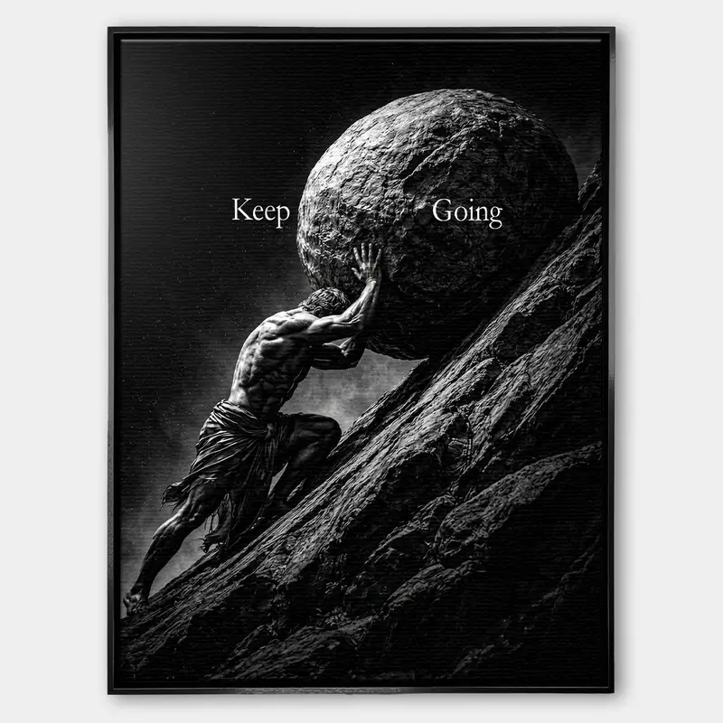 Keep Going